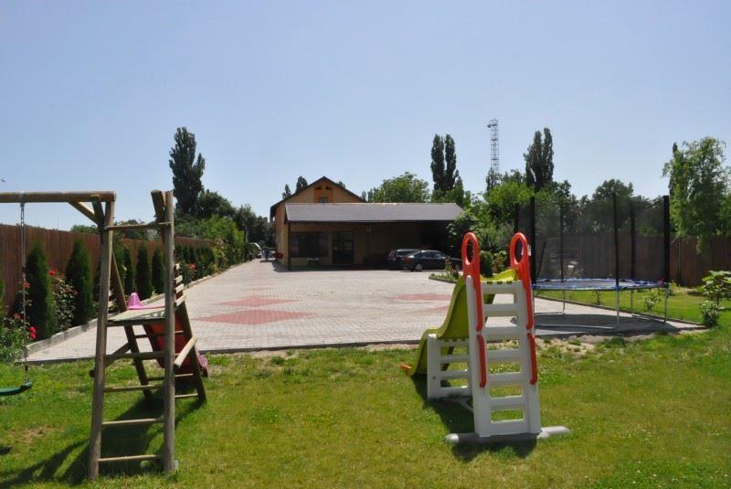 Pensiunea Pusca Si Cureaua Lata Turda Exterior photo